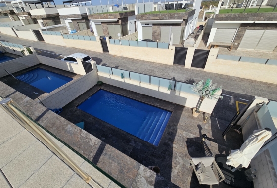 Wiederverkauf - Villa - Orihuela Costa - Costa Blanca