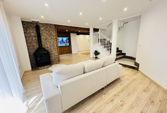 Wiederverkauf - Finca - Orihuela - Inland