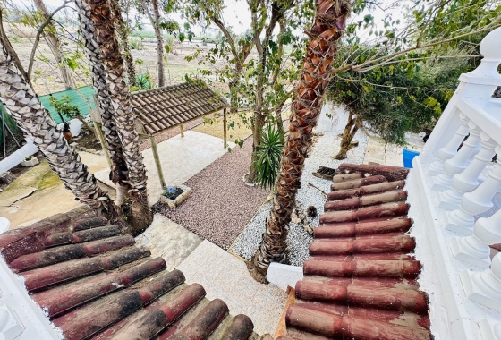 Wiederverkauf - Finca - Orihuela - Inland