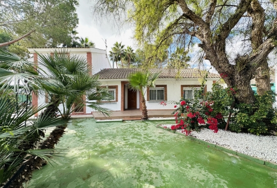 Herverkoop - Villa - Orihuela - Inland