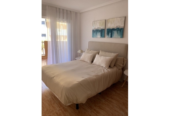 Nieuwbouw Woningen - Appartement / flat - La Manga del Mar Menor - La Manga