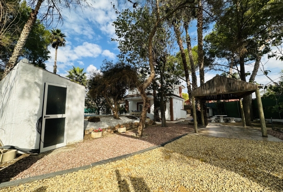 Herverkoop - Villa - Orihuela - Inland