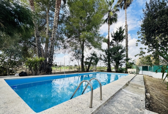 Herverkoop - Villa - Orihuela - Inland