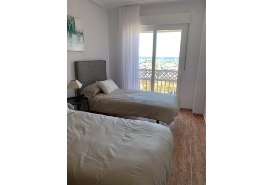 Nieuwbouw Woningen - Appartement / flat - La Manga del Mar Menor - La Manga