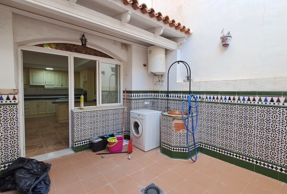 Wiederverkauf - Wohnung - Torrevieja - Costa Blanca