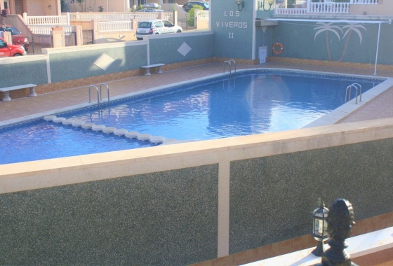 Wiederverkauf - Stadthaus - Torrevieja - Costa Blanca
