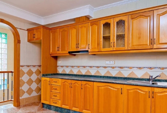 Herverkoop - Herenhuis - Torrevieja - Costa Blanca