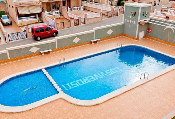 Herverkoop - Herenhuis - Torrevieja - Costa Blanca