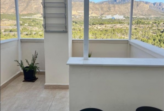 Revente - Attique - Benidorm - Costa Blanca