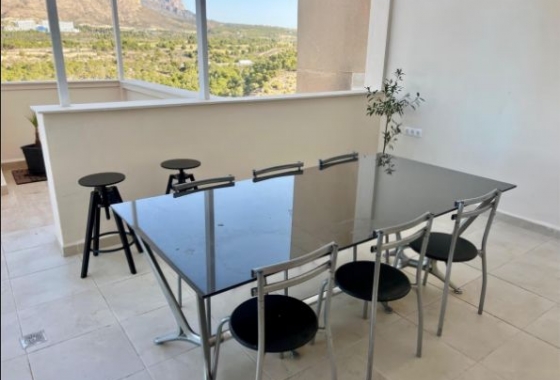 Revente - Attique - Benidorm - Costa Blanca