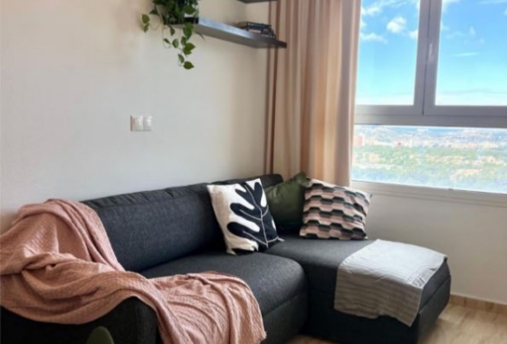 Revente - Attique - Benidorm - Costa Blanca