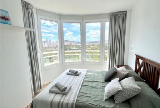 Revente - Attique - Benidorm - Costa Blanca