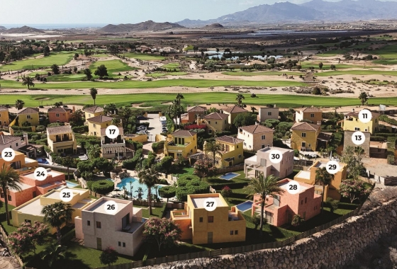 Neue Gebäude - Villa - Cuevas Del Almanzora - Desert Springs Golf Club