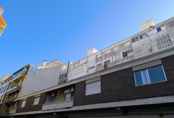 Wiederverkauf - Wohnung - Torrevieja - Las Piscinas Naturales