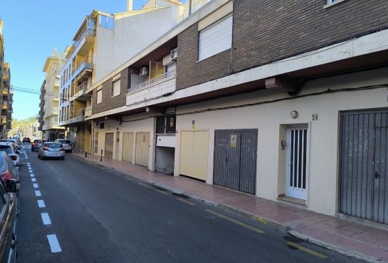 Wiederverkauf - Wohnung - Torrevieja - Las Piscinas Naturales