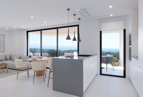 Obra nueva - Apartamento / piso - Guardamar del Segura