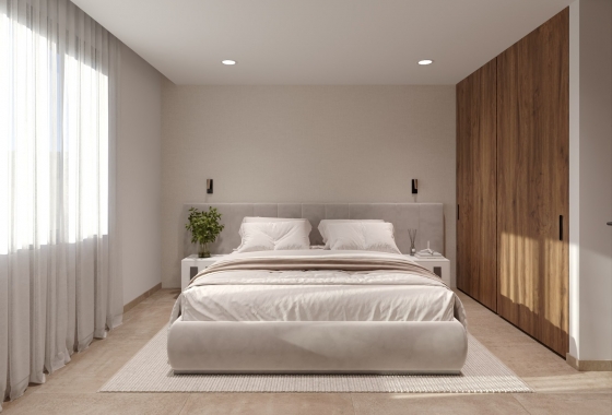 Neue Gebäude - Villa - Cuevas Del Almanzora - Villaricos