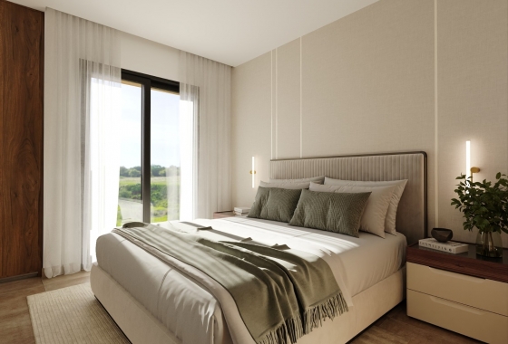 Neue Gebäude - Villa - Cuevas Del Almanzora - Villaricos