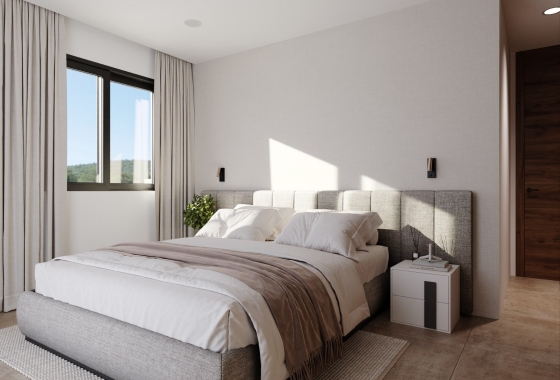 Neue Gebäude - Villa - Cuevas Del Almanzora - Villaricos