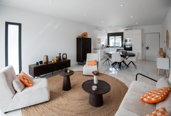 Neue Gebäude - Villa - Pilar de la Horadada - Pinar de Campoverde