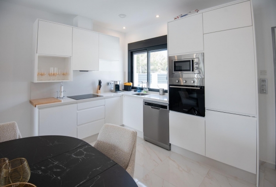 Neue Gebäude - Villa - Pilar de la Horadada - Pinar de Campoverde