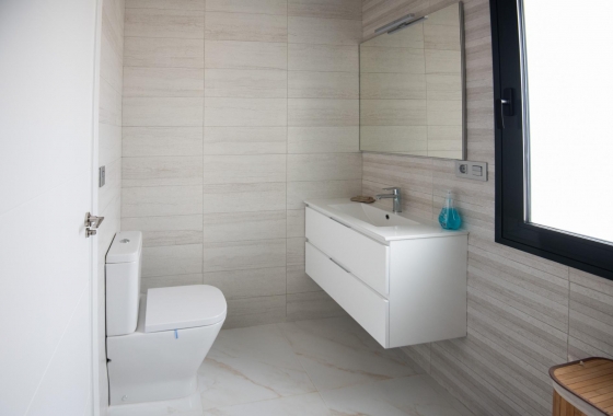 Neue Gebäude - Villa - Pilar de la Horadada - Pinar de Campoverde