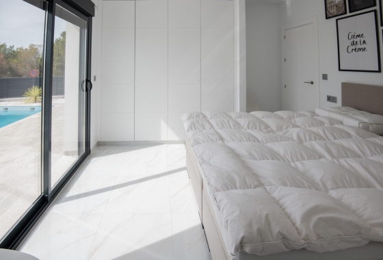 Neue Gebäude - Villa - Pilar de la Horadada - Pinar de Campoverde