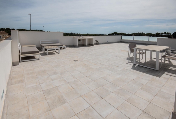 Neue Gebäude - Villa - Pilar de la Horadada - Pinar de Campoverde