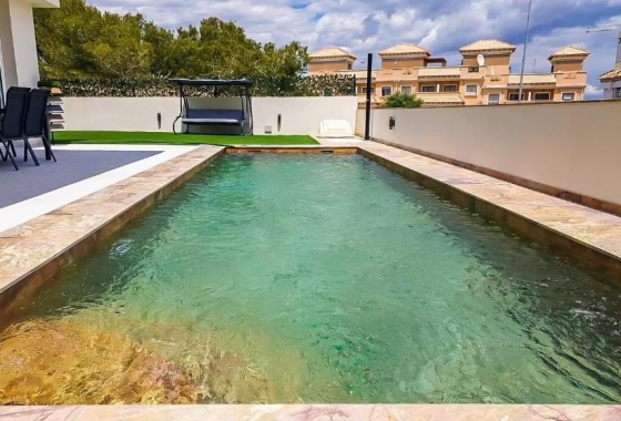 Neue Gebäude - Villa - Orihuela Costa - Pau 26