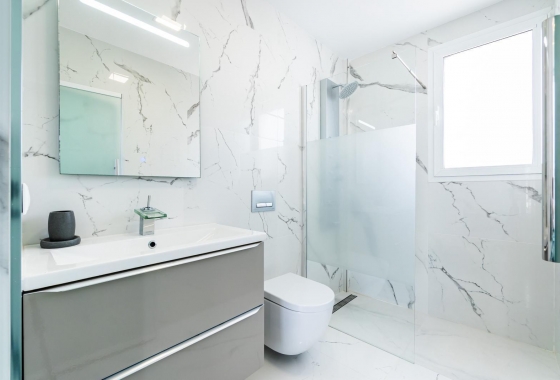 Neue Gebäude - Villa - Orihuela Costa - Pau 26