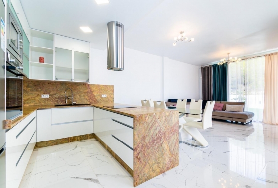 Neue Gebäude - Villa - Orihuela Costa - Pau 26