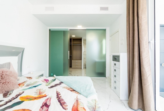 Neue Gebäude - Villa - Orihuela Costa - Pau 26