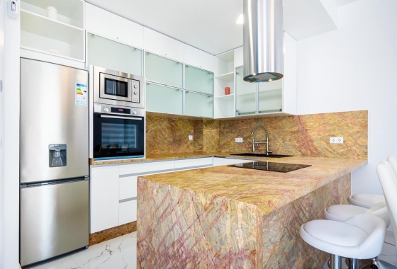 Neue Gebäude - Villa - Orihuela Costa - Pau 26