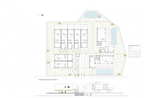 Neue Gebäude - Villa - Orihuela Costa - Pau 26