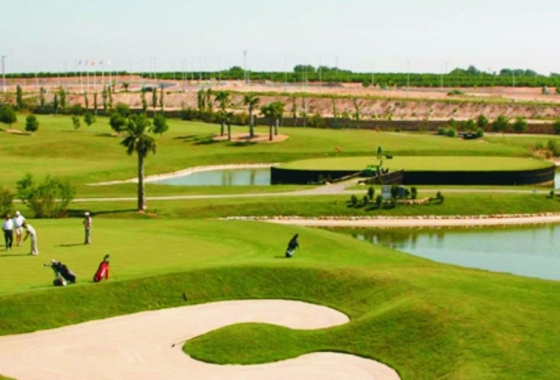 Nieuwbouw Woningen - Bungalow - Pilar de la Horadada - Parque Ramon eugenio Escudero