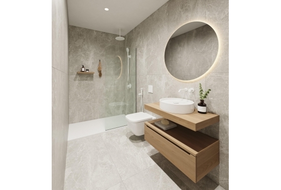 Neue Gebäude - Bungalow - Pilar de la Horadada - Parque Ramon eugenio Escudero