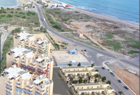 Nieuwbouw Woningen - Herenhuis - La Manga del Mar Menor - La Manga