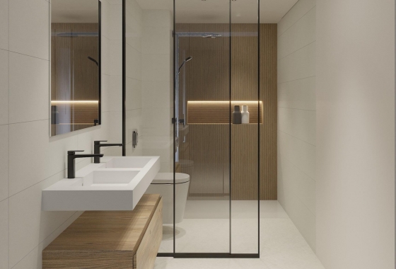 Neue Gebäude - Bungalow - Torrevieja - La Mata-La Manguilla