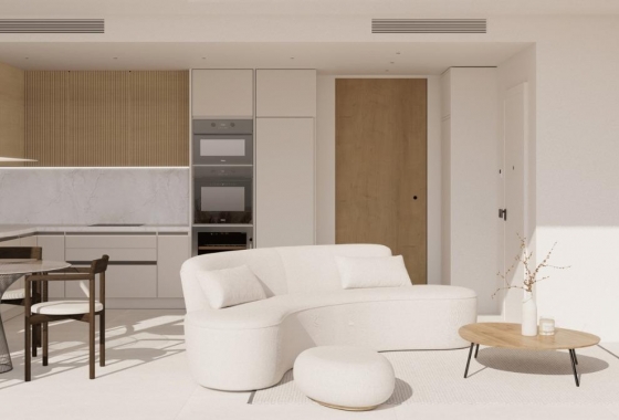 Nieuwbouw Woningen - Bungalow - Torrevieja - La Mata-La Manguilla