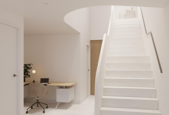 Nieuwbouw Woningen - Bungalow - Torrevieja - La Mata-La Manguilla