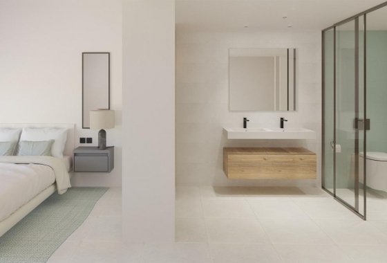 Nieuwbouw Woningen - Bungalow - Torrevieja - La Mata-La Manguilla