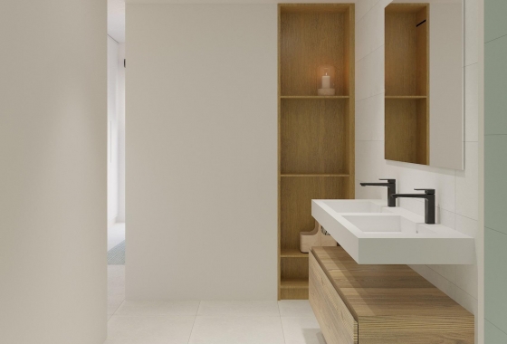 Nieuwbouw Woningen - Bungalow - Torrevieja - La Mata-La Manguilla