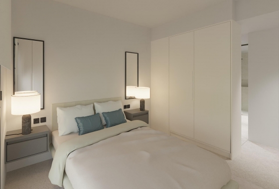 Nieuwbouw Woningen - Bungalow - Torrevieja - La Mata-La Manguilla