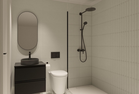 Nieuwbouw Woningen - Bungalow - Torrevieja - La Mata-La Manguilla