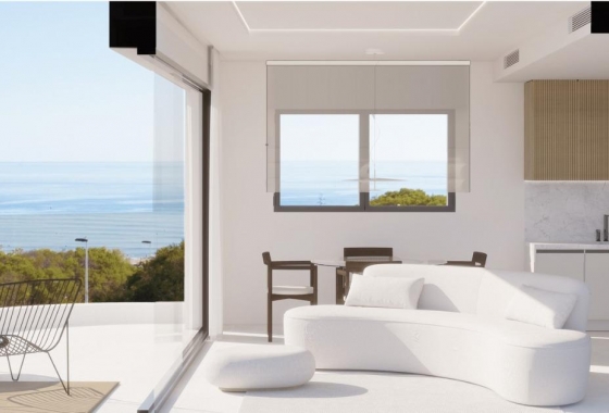 Nieuwbouw Woningen - Bungalow - Torrevieja - La Mata-La Manguilla