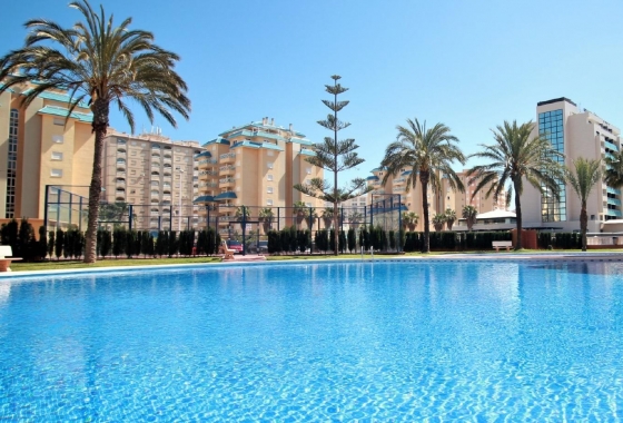 Nieuwbouw Woningen - Herenhuis - La Manga del Mar Menor - La Manga