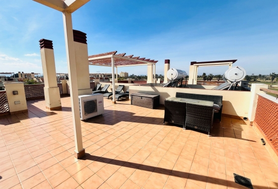 Herverkoop - Penthouse - Los Alcazares - Costa Calida