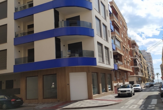Wiederverkauf - Wohnung - Torrevieja - CENTRE PLAYA DEL CURA LAS PISCINAS