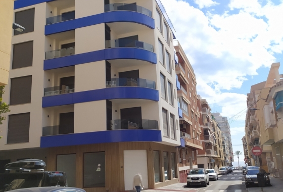 Wiederverkauf - Wohnung - Torrevieja - CENTRE PLAYA DEL CURA LAS PISCINAS