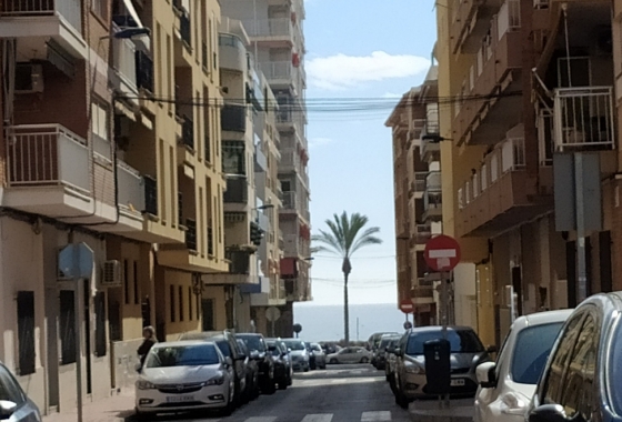 Wiederverkauf - Wohnung - Torrevieja - CENTRE PLAYA DEL CURA LAS PISCINAS